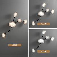 EVIAN ZODIAC Wall light fixture