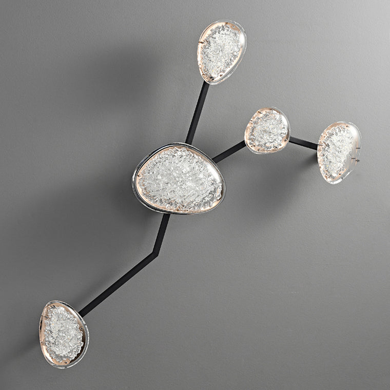 EVIAN ZODIAC Wall light fixture