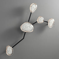 EVIAN ZODIAC Wall light fixture