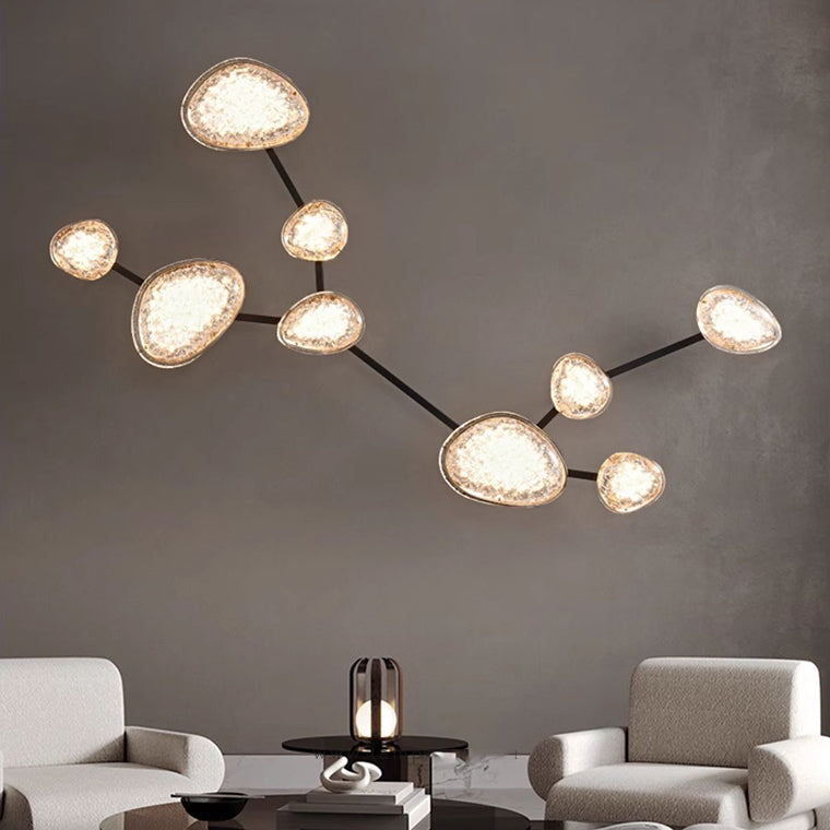 EVIAN ZODIAC Wall light fixture
