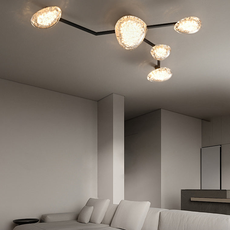 EVIAN ZODIAC Wall light fixture