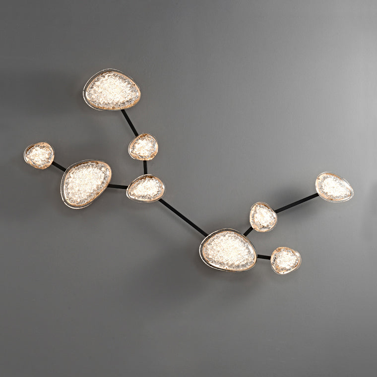 EVIAN ZODIAC Wall light fixture