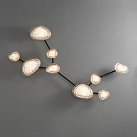 EVIAN ZODIAC Wall light fixture