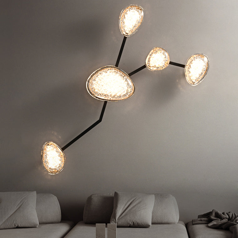 EVIAN ZODIAC Wall light fixture