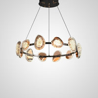 EVIAN RING Ring lighting fixture