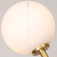 FABIEN LONG Long lighting fixture