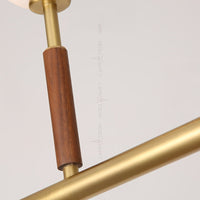 FABIEN LONG Long lighting fixture