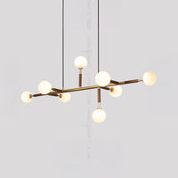 FABIEN LONG Long lighting fixture