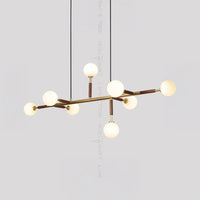 FABIEN LONG Long lighting fixture