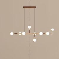 FABIEN LONG Long lighting fixture