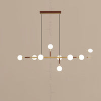FABIEN LONG Long lighting fixture