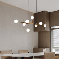 FABIEN LONG Long lighting fixture