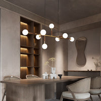 FABIEN LONG Long lighting fixture