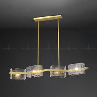 FABIOLA LONG Long lighting fixture