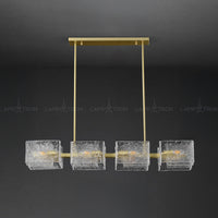 FABIOLA LONG Long lighting fixture
