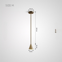 FALD A Pendant light