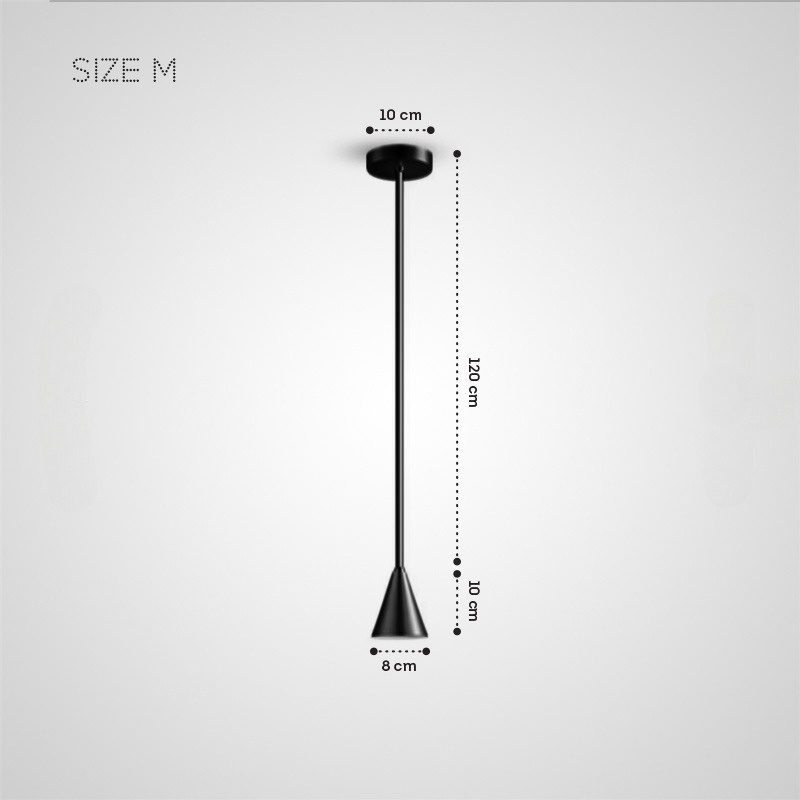 FALD A Pendant light