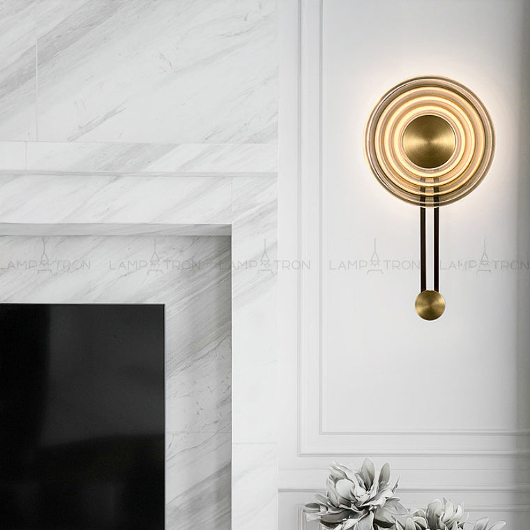 FANCY Wall light fixture