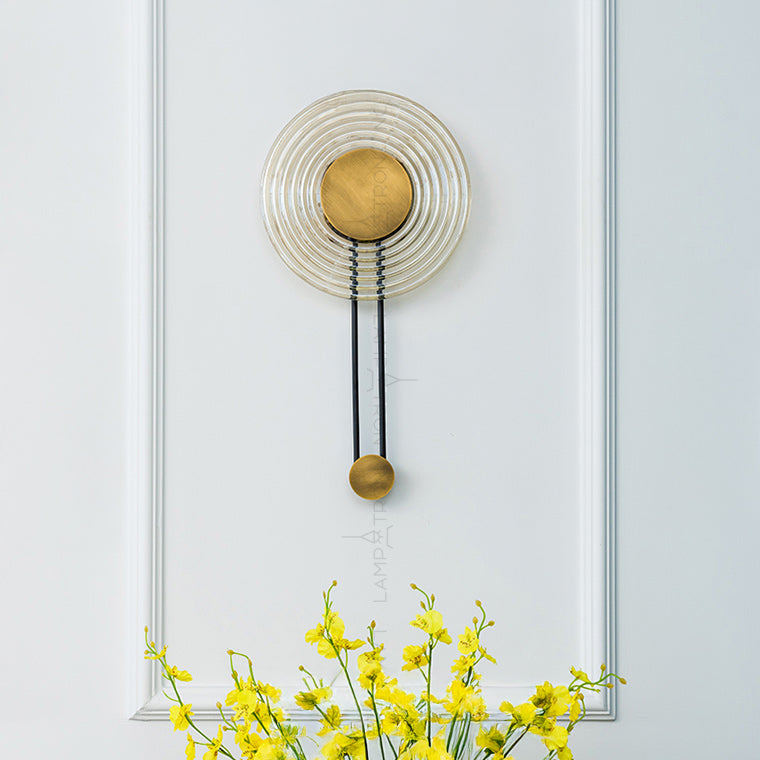 FANCY Wall light fixture