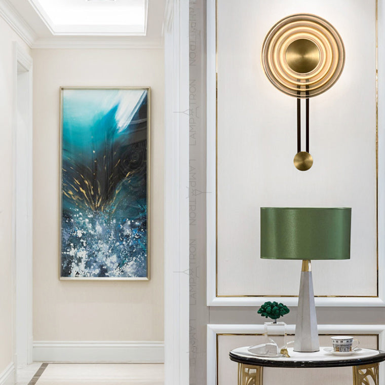 FANCY Wall light fixture