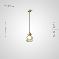 FANUEL Pendant light