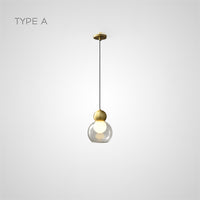 FANUEL Pendant light