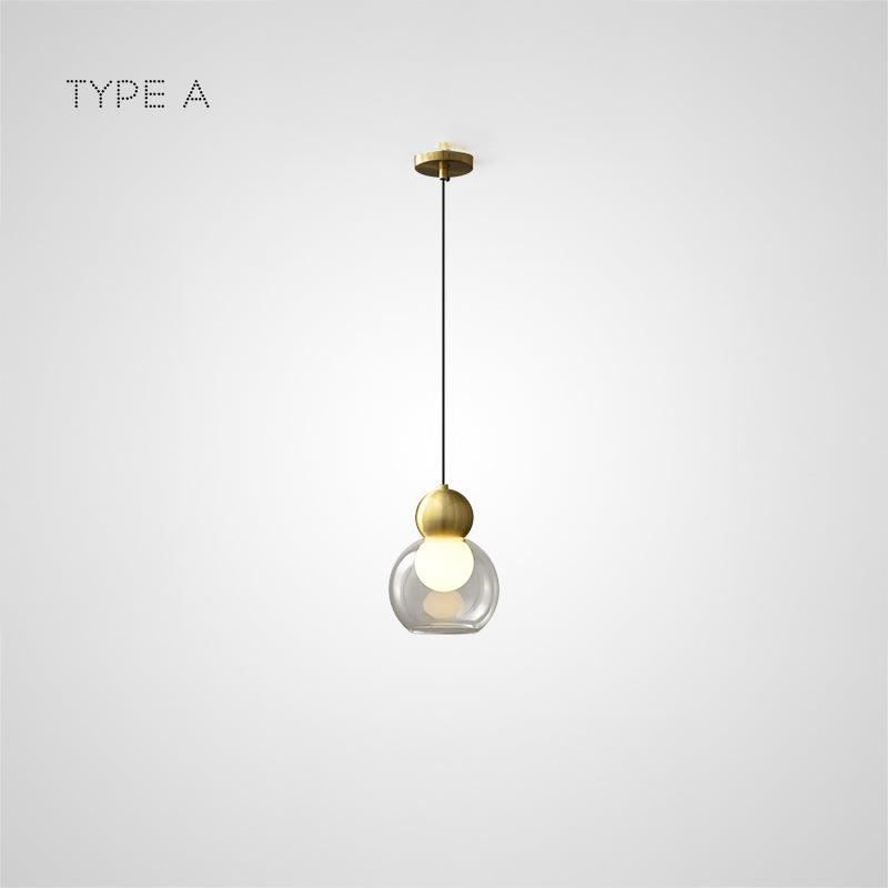 FANUEL Pendant light