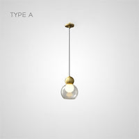 FANUEL Pendant light