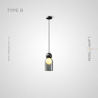 FANUEL Pendant light