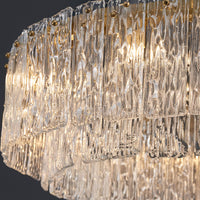FAUSTINA Ring lighting fixture
