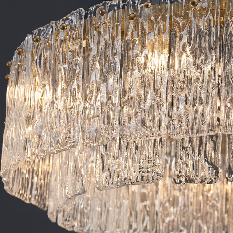 FAUSTINA Ring lighting fixture