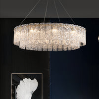 FAUSTINA Ring lighting fixture