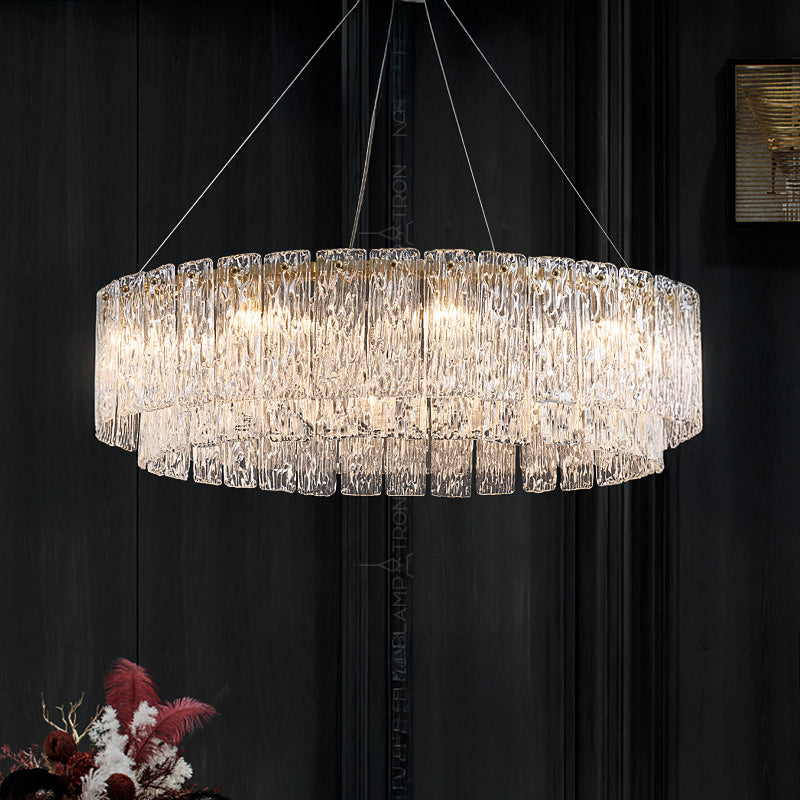 FAUSTINA Ring lighting fixture