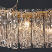 FAUSTINA Ring lighting fixture