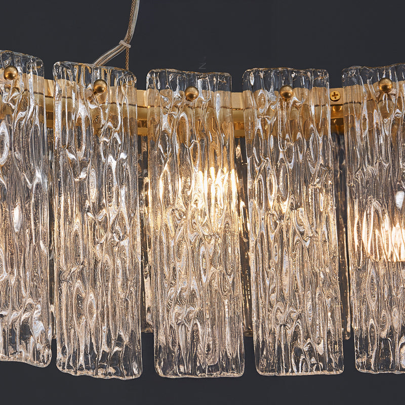 FAUSTINA Ring lighting fixture