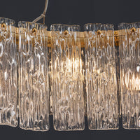 FAUSTINA Ring lighting fixture