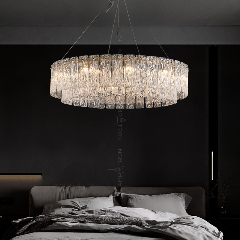 FAUSTINA Ring lighting fixture