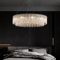 FAUSTINA Ring lighting fixture