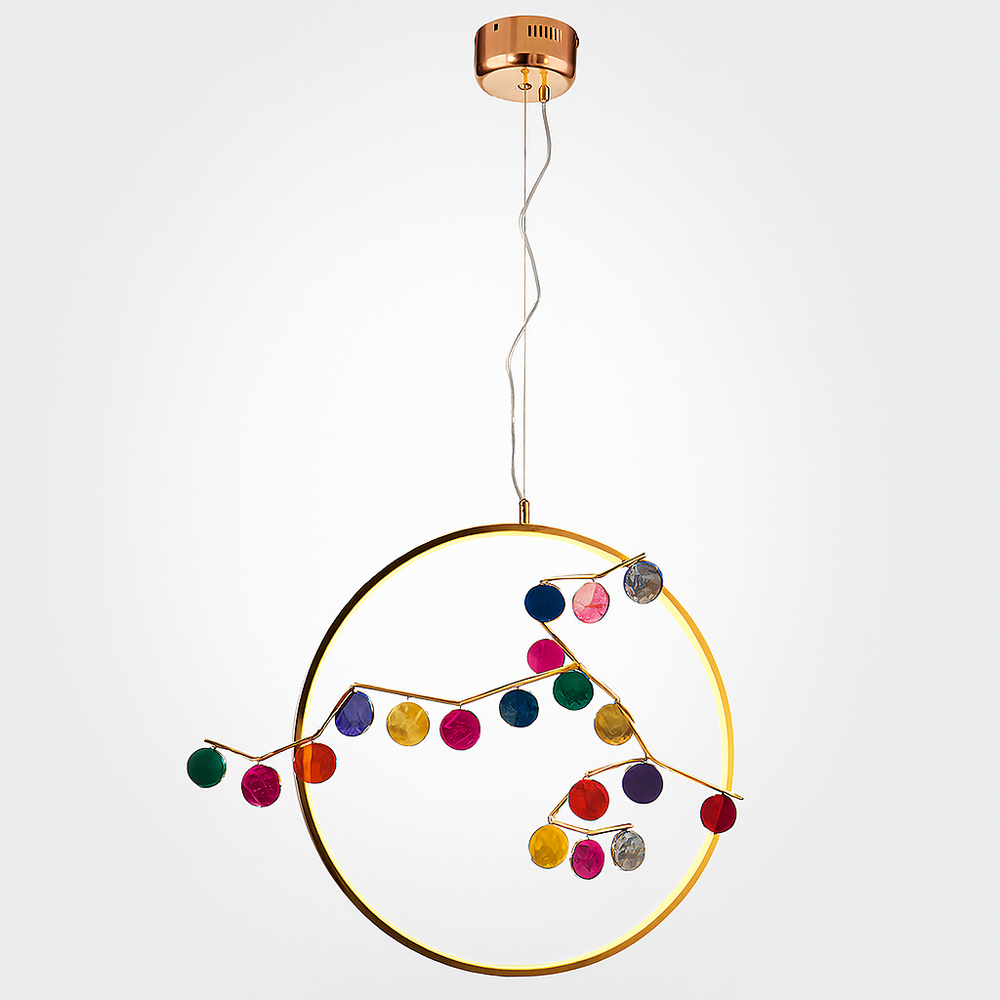 AGATE 10 Pendant light