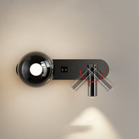 FERDIN DUAL WALL Wall light fixture