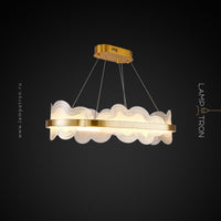 FERENCE LONG Long lighting fixture
