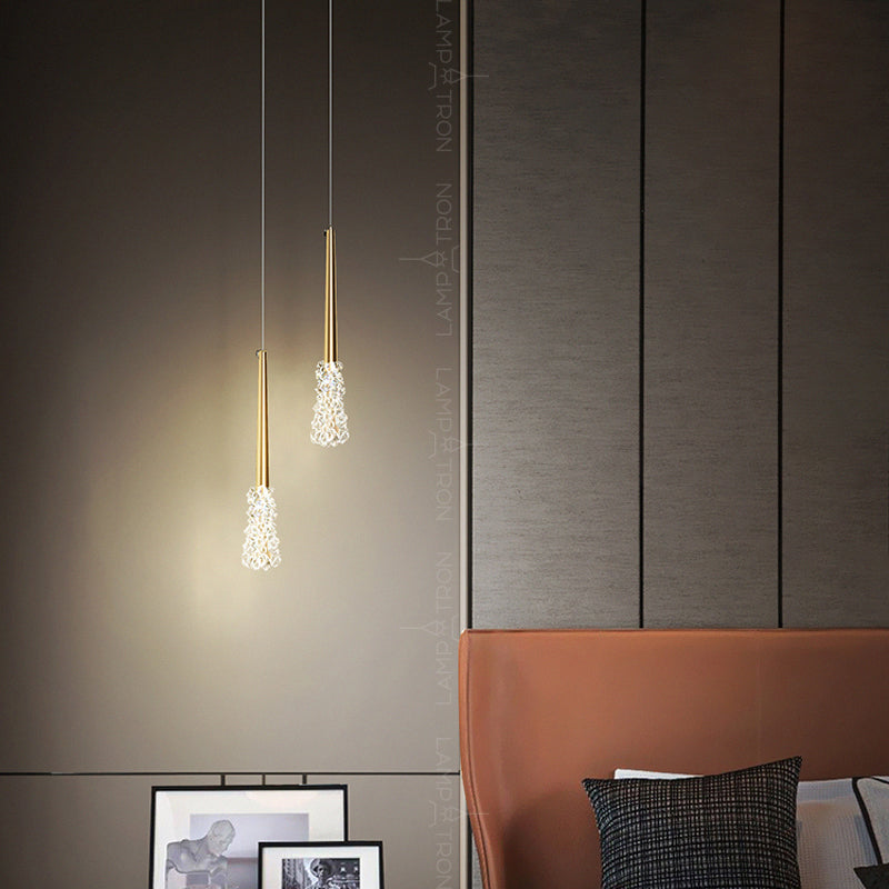 FIAL C LUX Pendant light