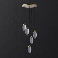 FIIERA 5 Cascade lighting fixtures