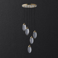 FIIERA 5 Cascade lighting fixtures