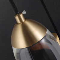 FIIERA 5 Cascade lighting fixtures
