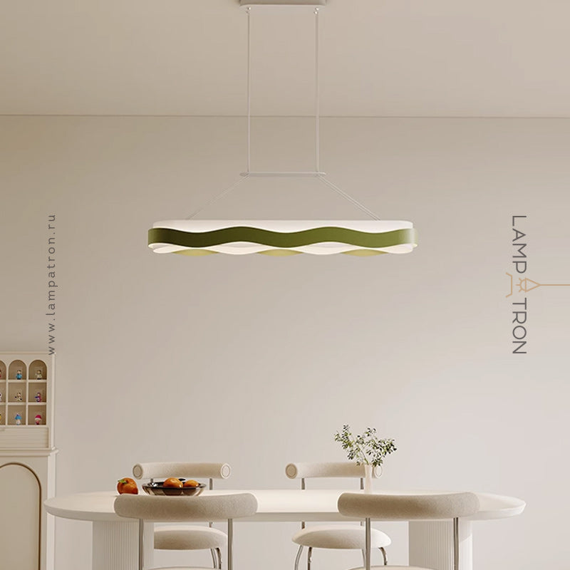 FINIAN LONG Long lighting fixture