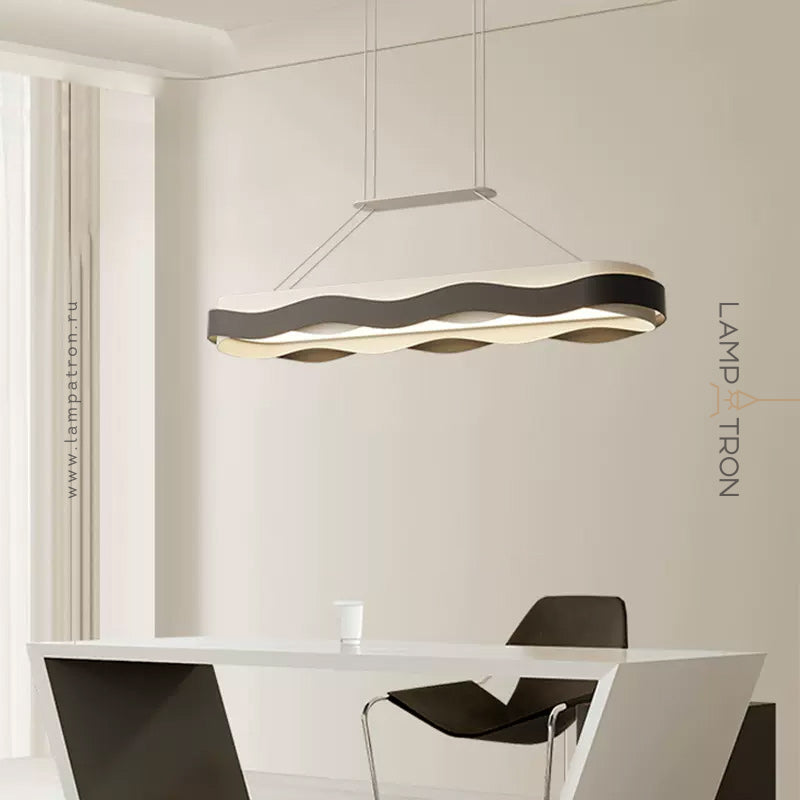 FINIAN LONG Long lighting fixture