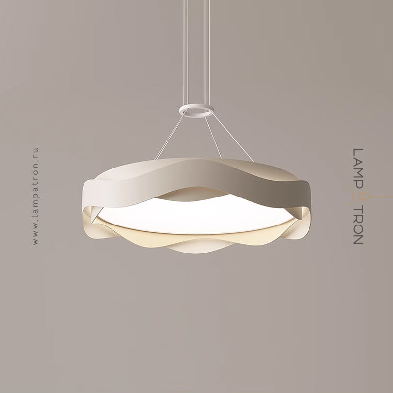 FINIAN Ring lighting fixture
