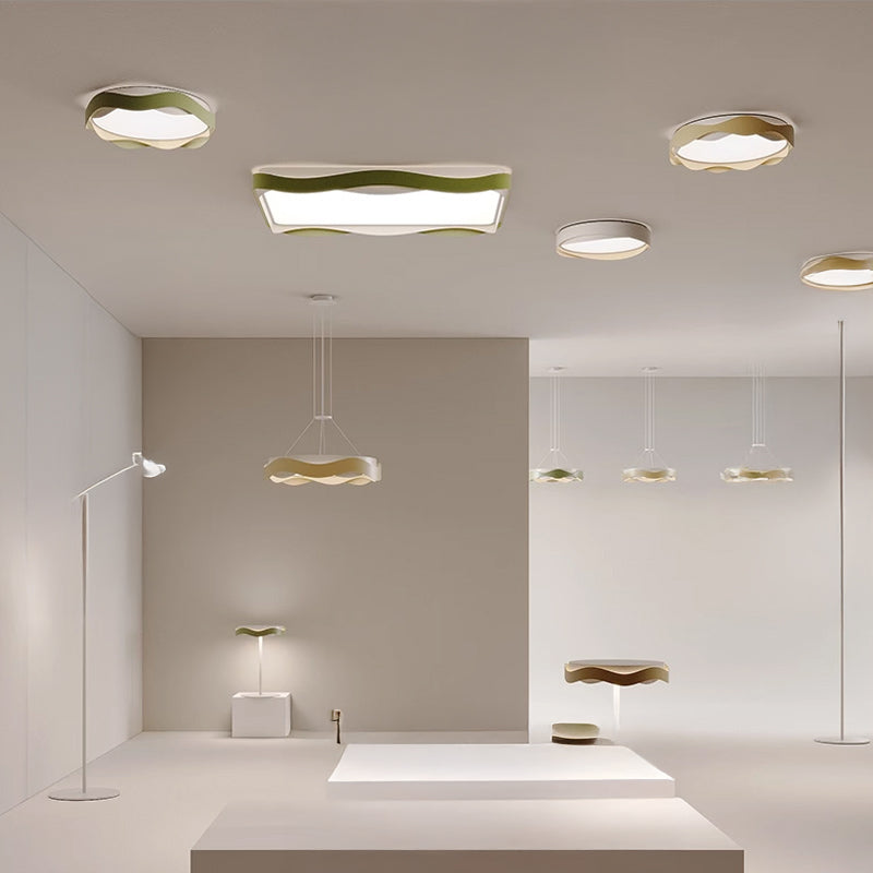 FINIAN Ring lighting fixture