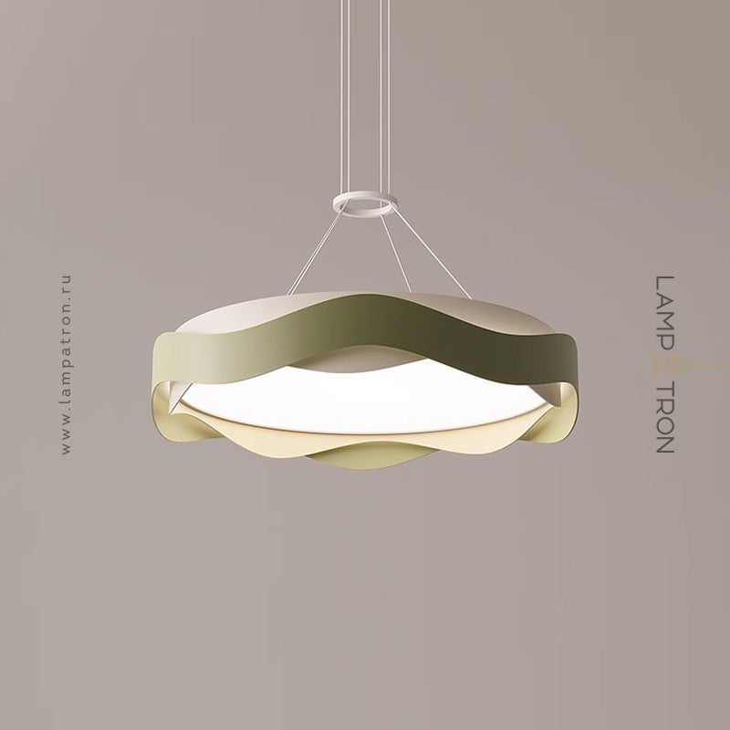 FINIAN Ring lighting fixture